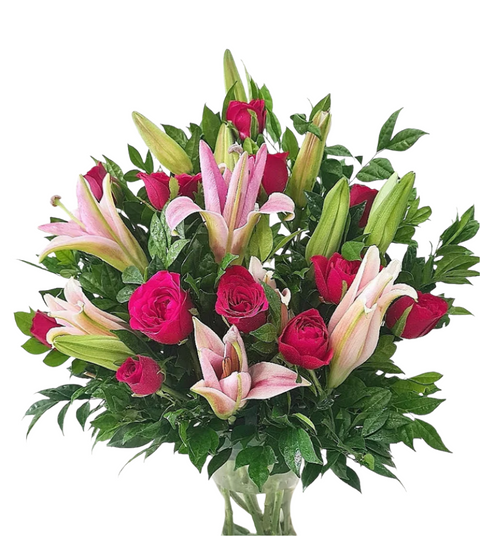 Lily Garden