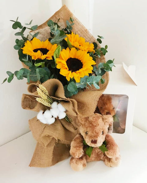 Country Flowers