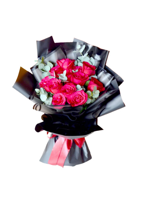 "Ruby Elegant"
