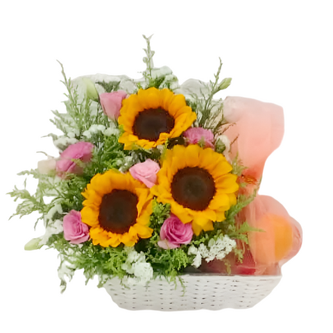 Sunflower Garden