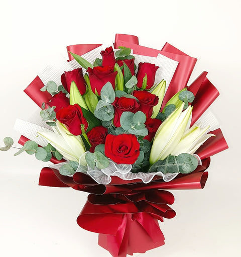 MD Lily - Anne