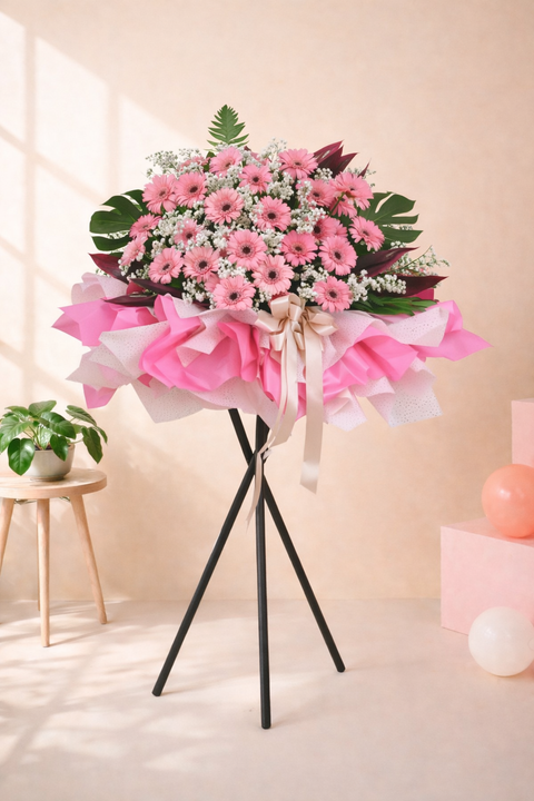 Blooming Prosperity