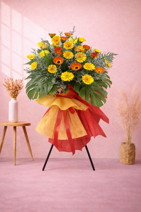 Blooming Wealth