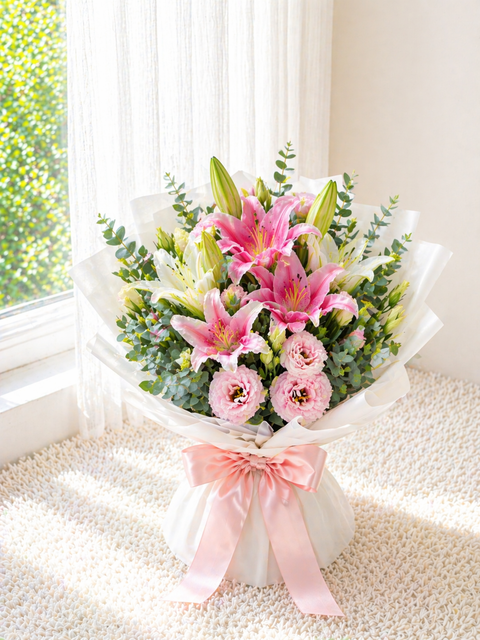 Lily Blush
