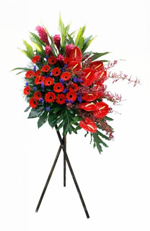 Blooms of Prosperity
