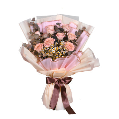 Hand Bouquet Flower