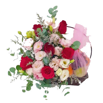 Flower Baskets