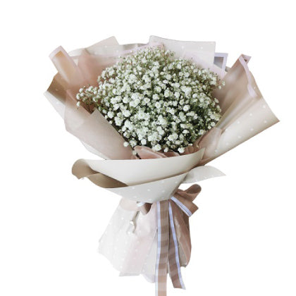 Baby Breath Bouquet