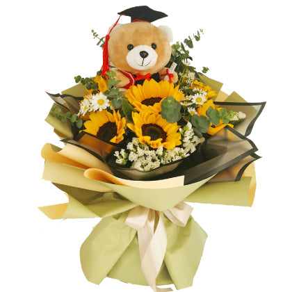 Graduation Bouquet