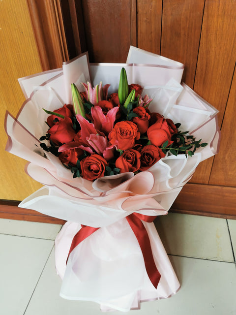MD Crimson Kisses