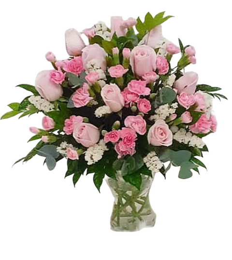Pink Whisper