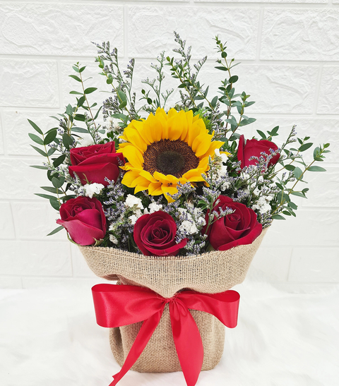 Ray and Roses