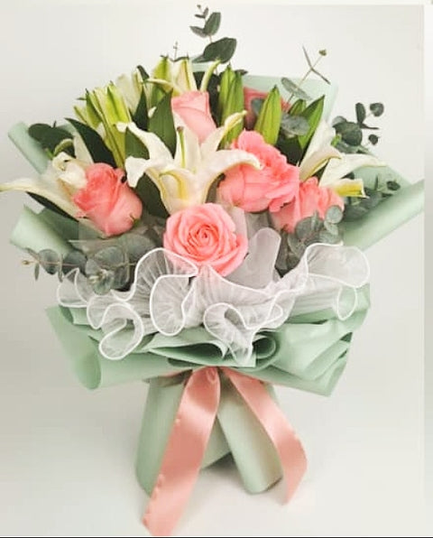 Emerald Lily VD